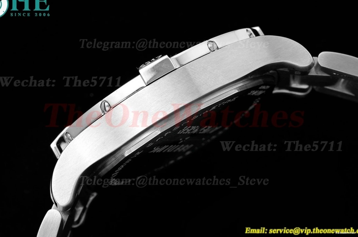 SS TF Avenger SS A2824 Black 43mm Stk 0121